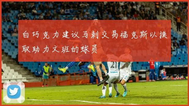 白巧克力建议马刺交易福克斯以换取助力文班的球员